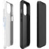 Marvel Avengers Blue Logo iPhone 15 Impact Case